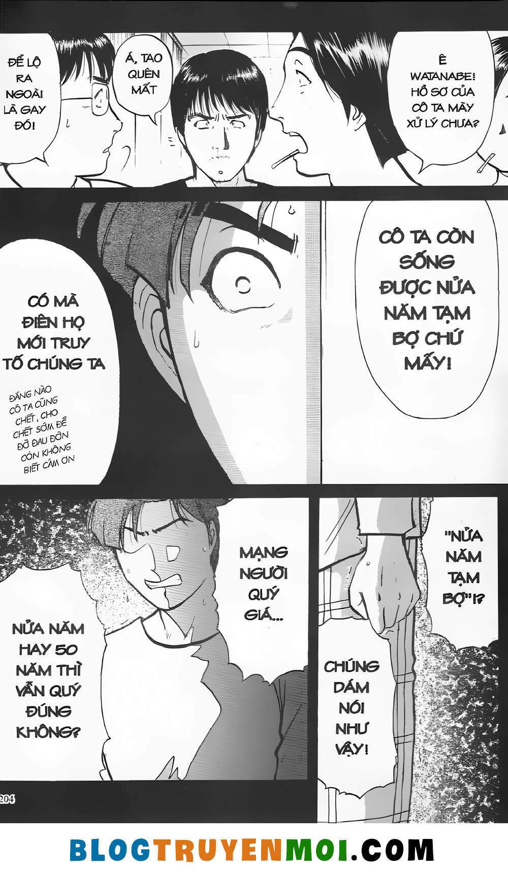thám tử kindaichi (bản đẹp) chapter 20.8 20