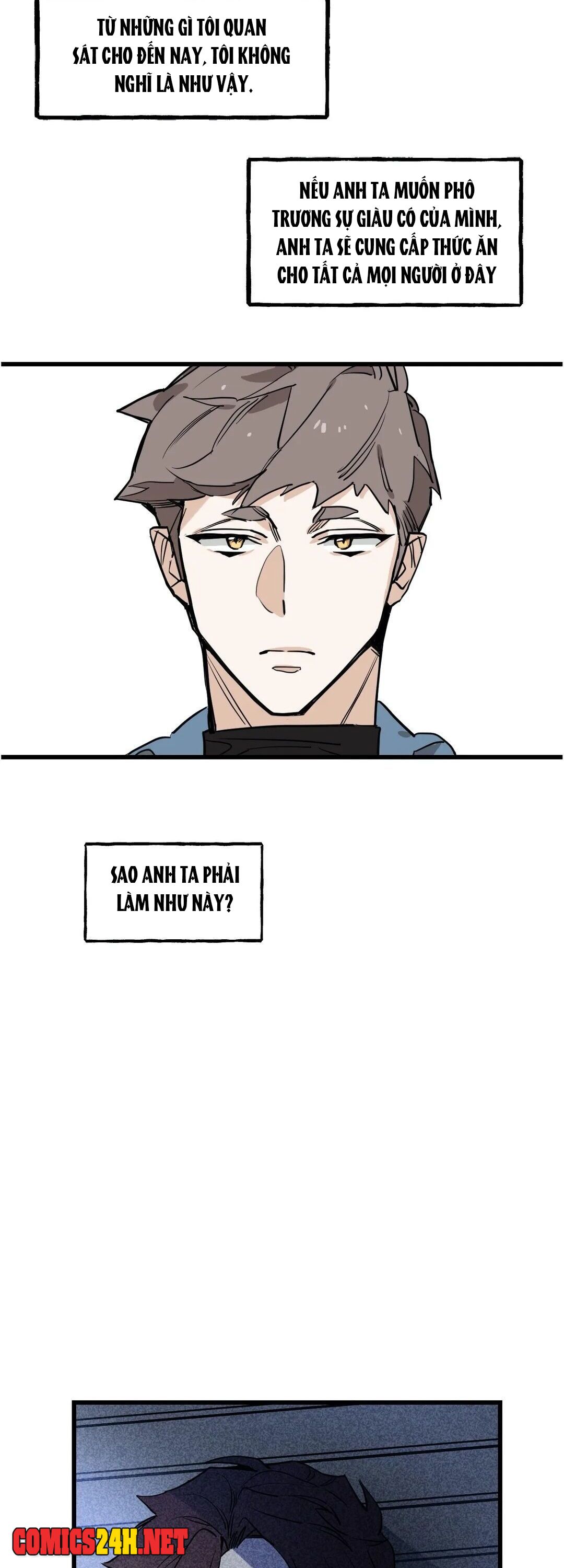 quán café tình nhân chapter 51 15