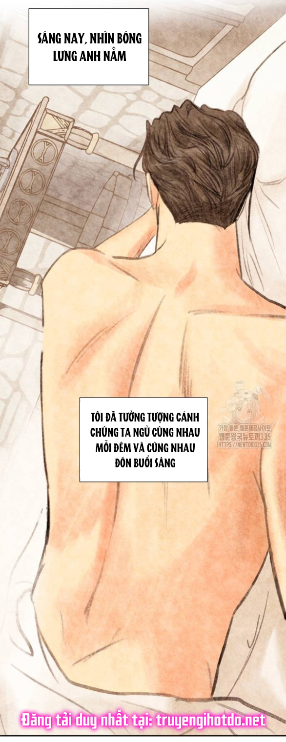 [18+] sự thuần khiết dành cho em chapter 17.1 33