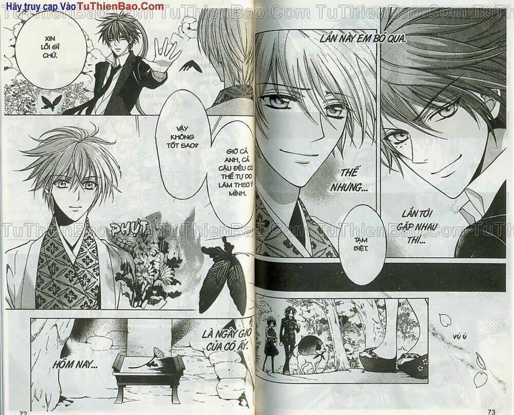 triệu hồi sư chapter 4 37