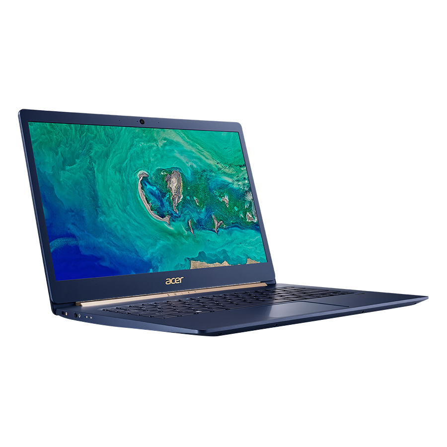 Laptop Acer Swift 5 SF514-52T-50G2 NX.GTMSV.001 Core i5-8250U/ Win10 14 inch (Blue) - Hàng Chính Hãng