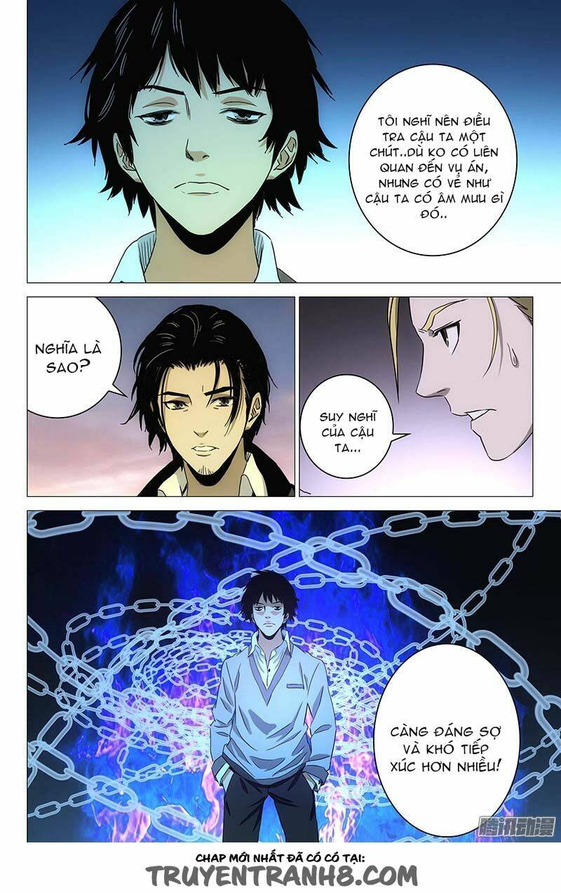 thành phố quỷ dị - the lost city chapter 87 11