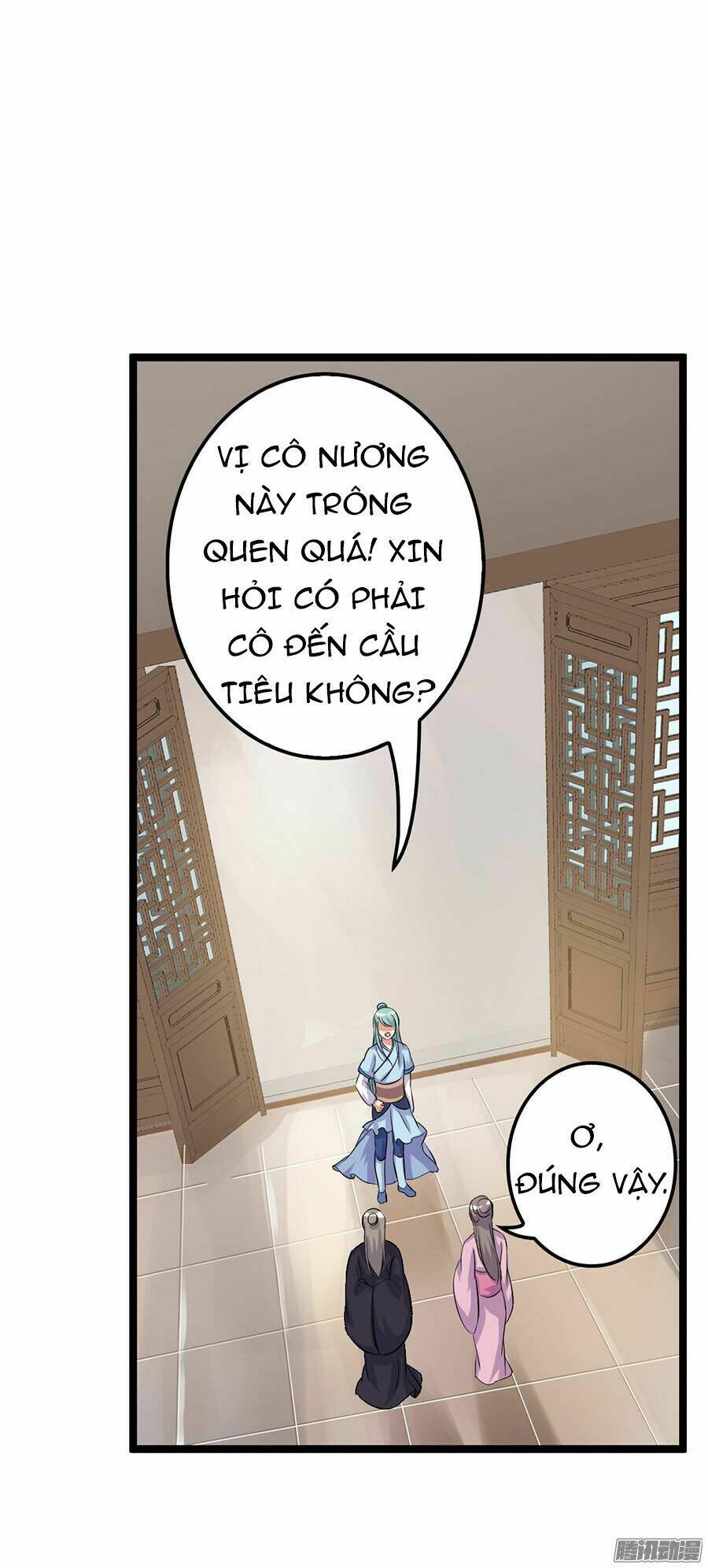 lừa thái tử đến đây dạy dỗ chapter 2 29