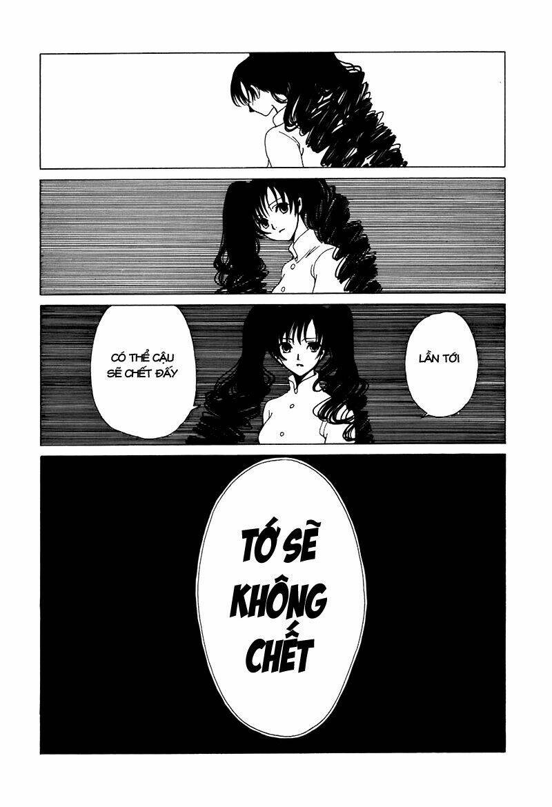 xxxholic - hành trình bí ẩn chapter 63 33