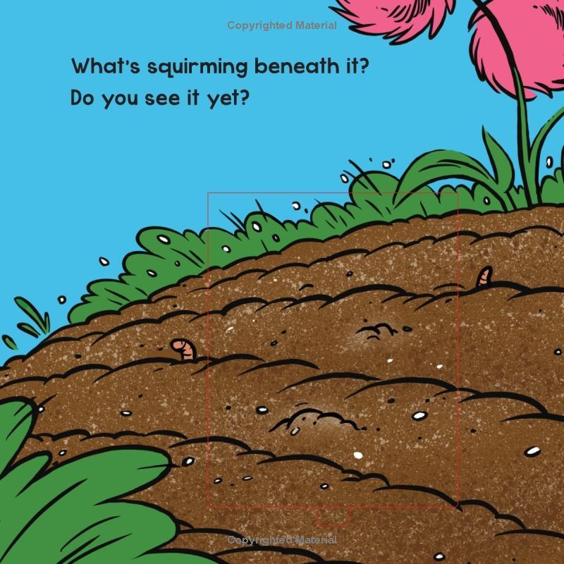 Let's Go To The Garden! With Dr. Seuss's Lorax