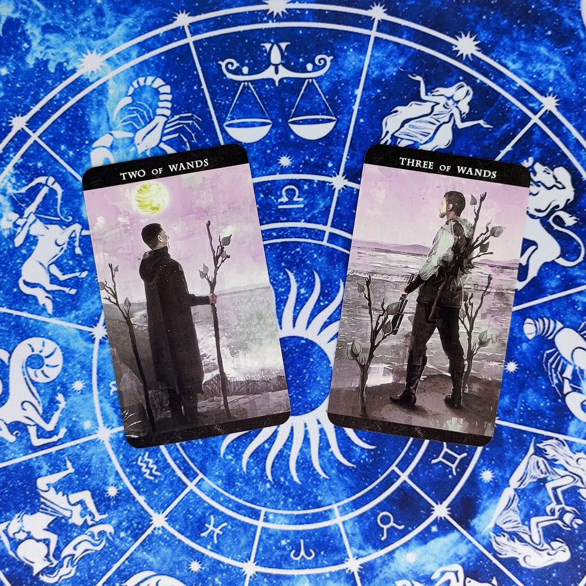 Bộ bài The Darkness Of Light Tarot