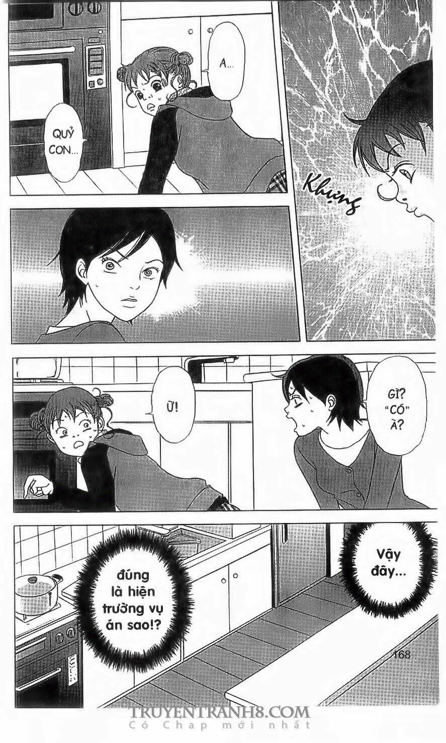 nữ thanh tra cún con chapter 32 17