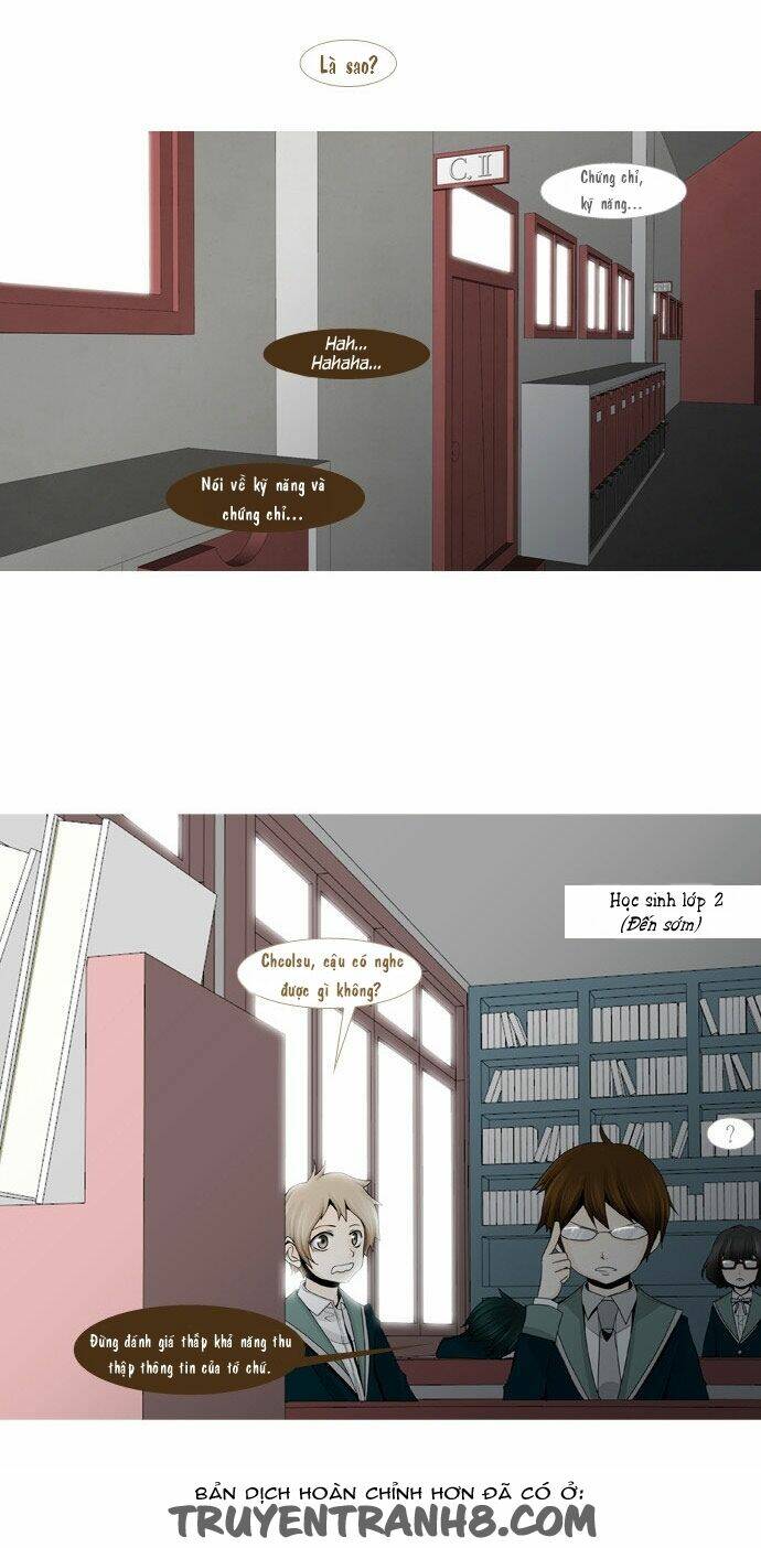 một không gian thời gian khác chapter 11 3