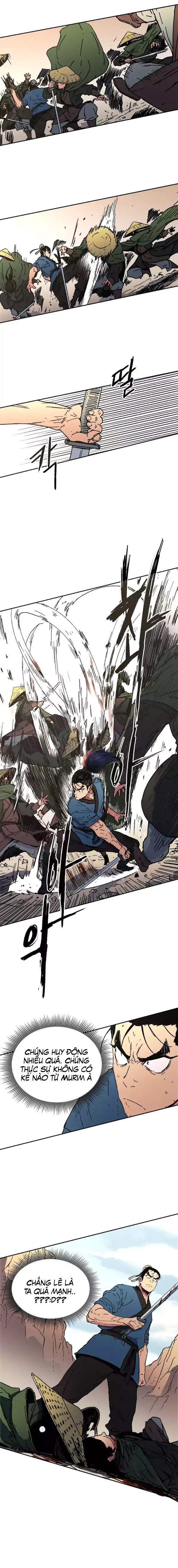 Bố Vô Song chapter 47 10