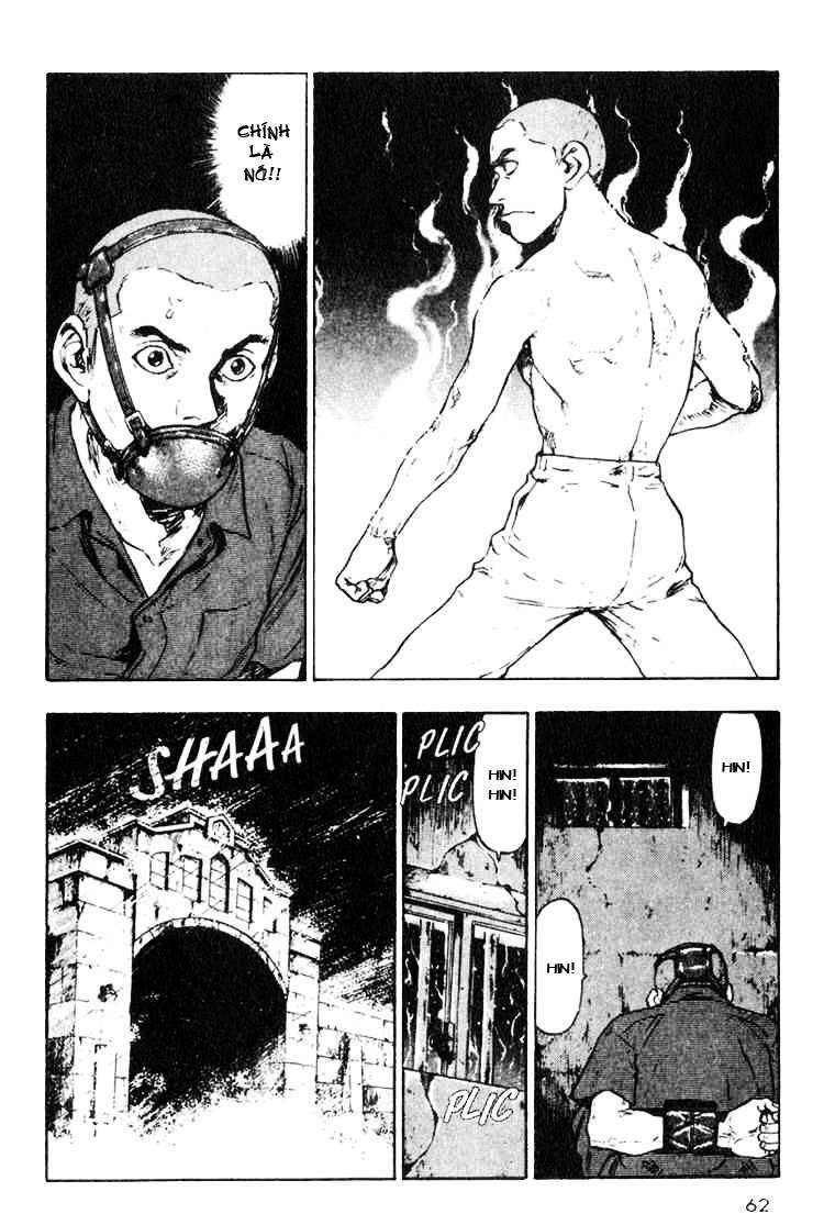 shamo (võ đạo) chapter 13 20