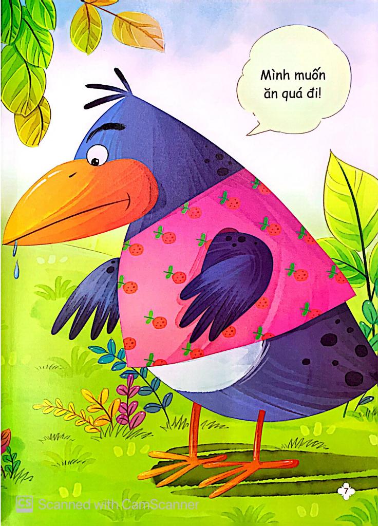 Các Câu Chuyện Nhân Văn Phát Triển EQ Cho Trẻ - Khéo Léo Trong Ứng Xử