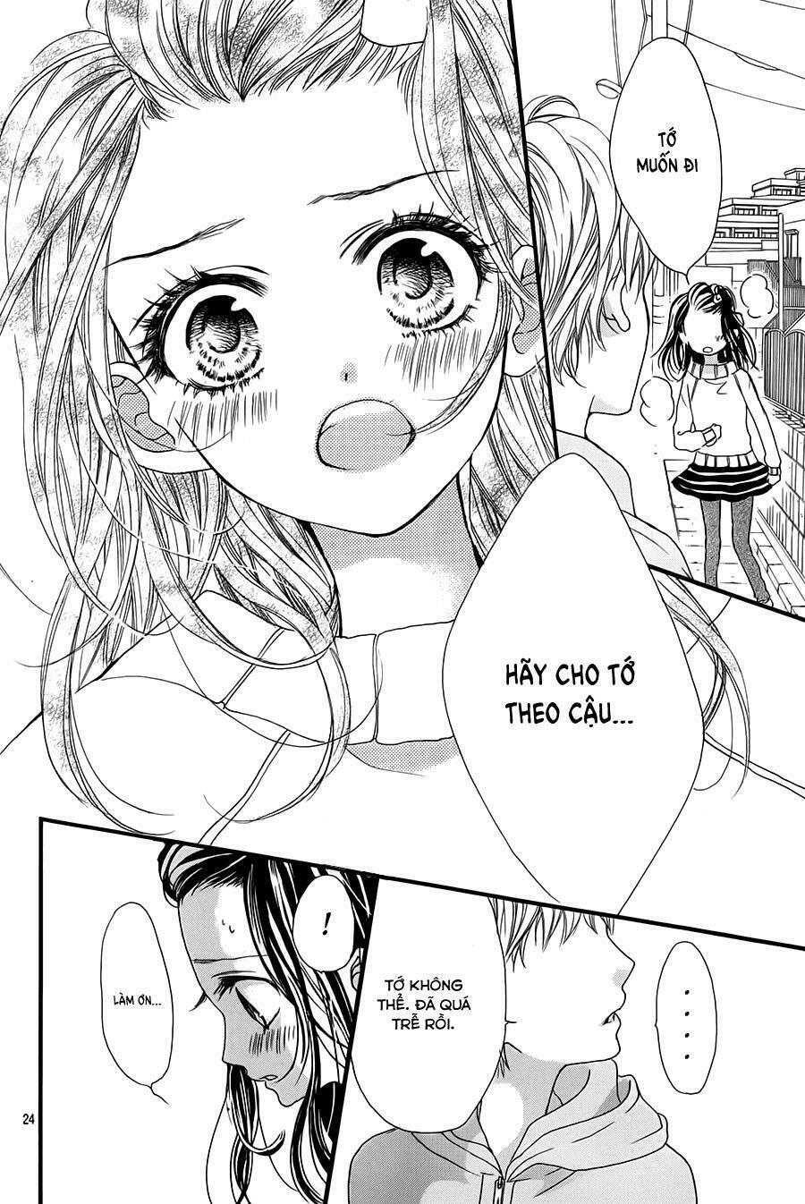 anh yêu em chapter 4 26