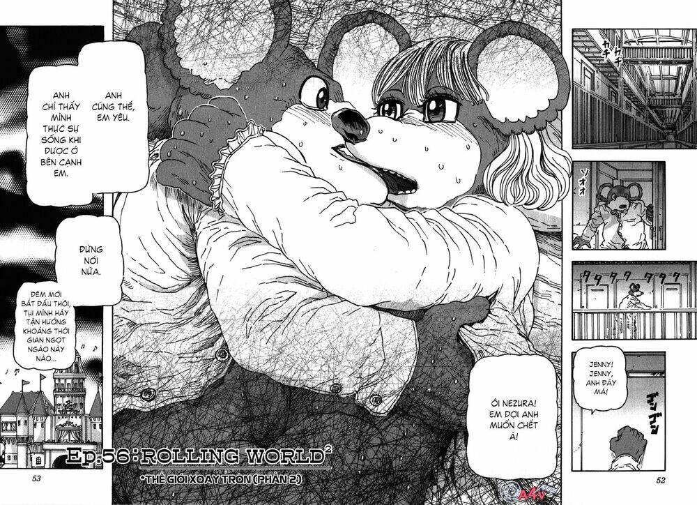 franken fran chapter 56 2