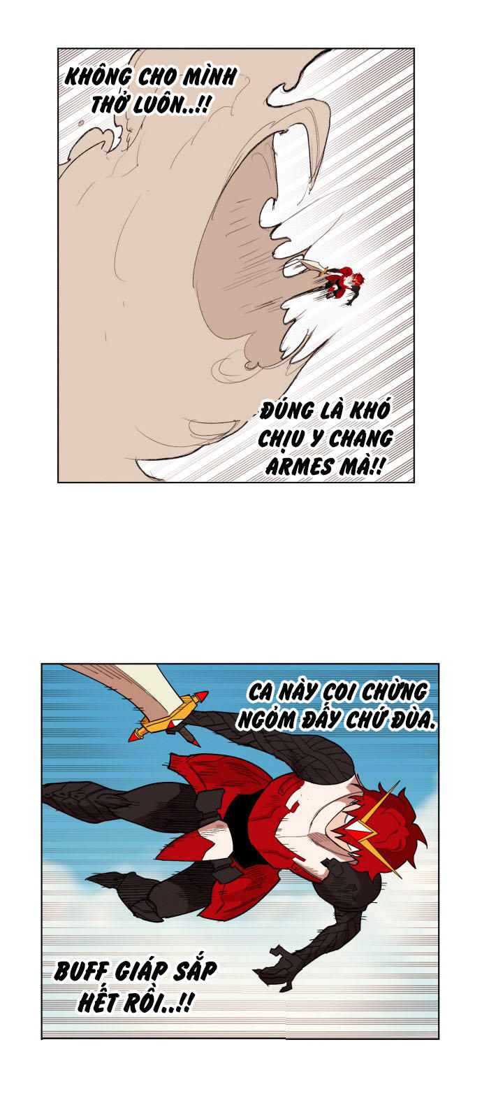 hard core leveling warrior chapter 157 47