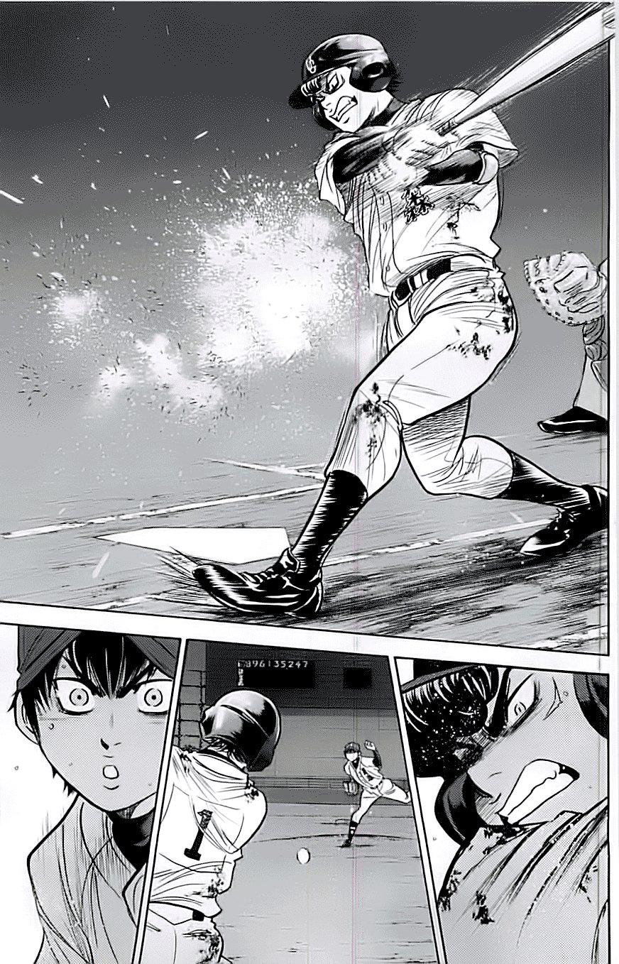 Đội Bóng Chày Siêu Đẳng 2 chapter 290 15