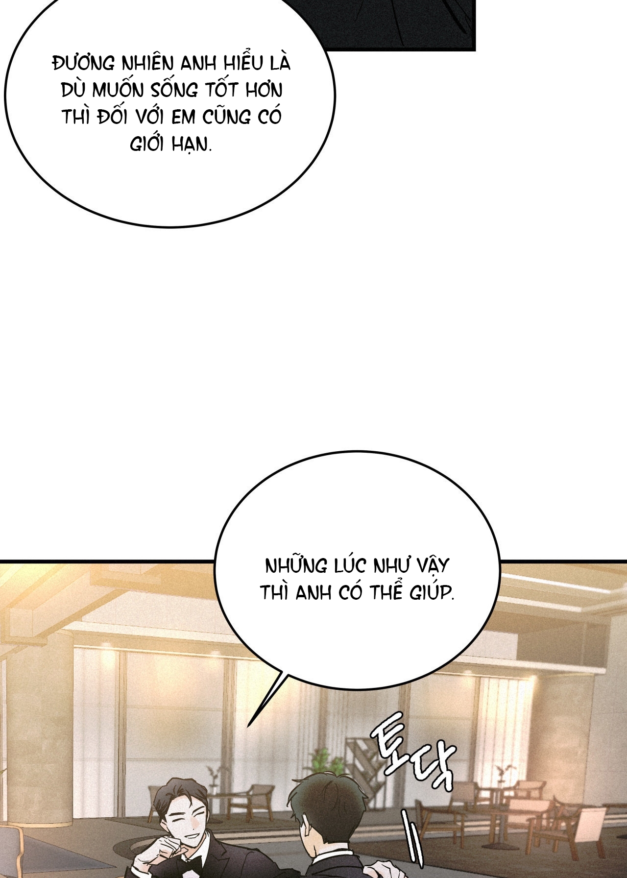 Lại Là Nói Dối chapter 2.1 - Trang 39