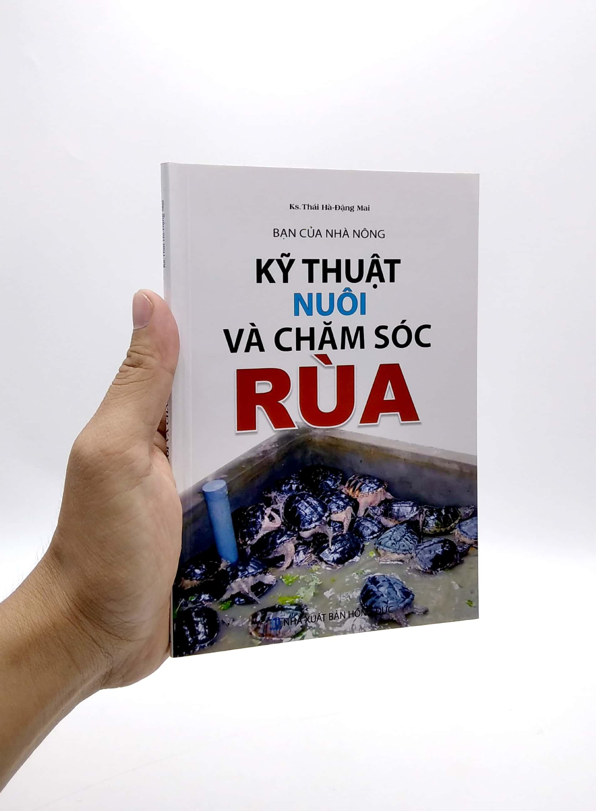 Bạn Của Nhà Nông - Kỹ Thuật Nuôi Và Chăm Sóc Rùa