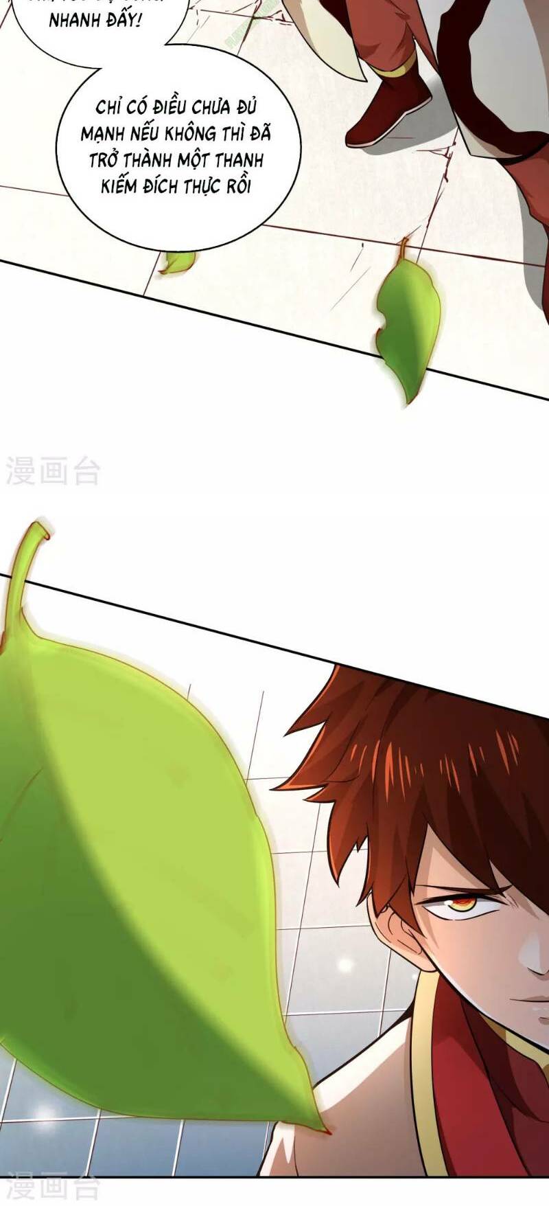 võ linh kiếm tôn chapter 43 20