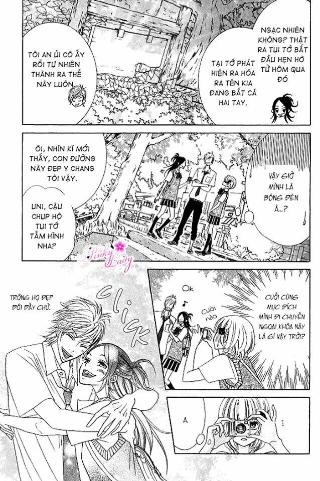 kinkyori ren'ai chapter 9 11