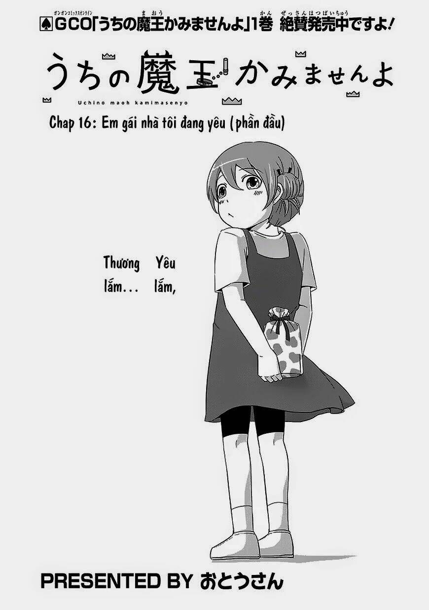 thú cưng của tôi là quỷ vương chapter 16 2