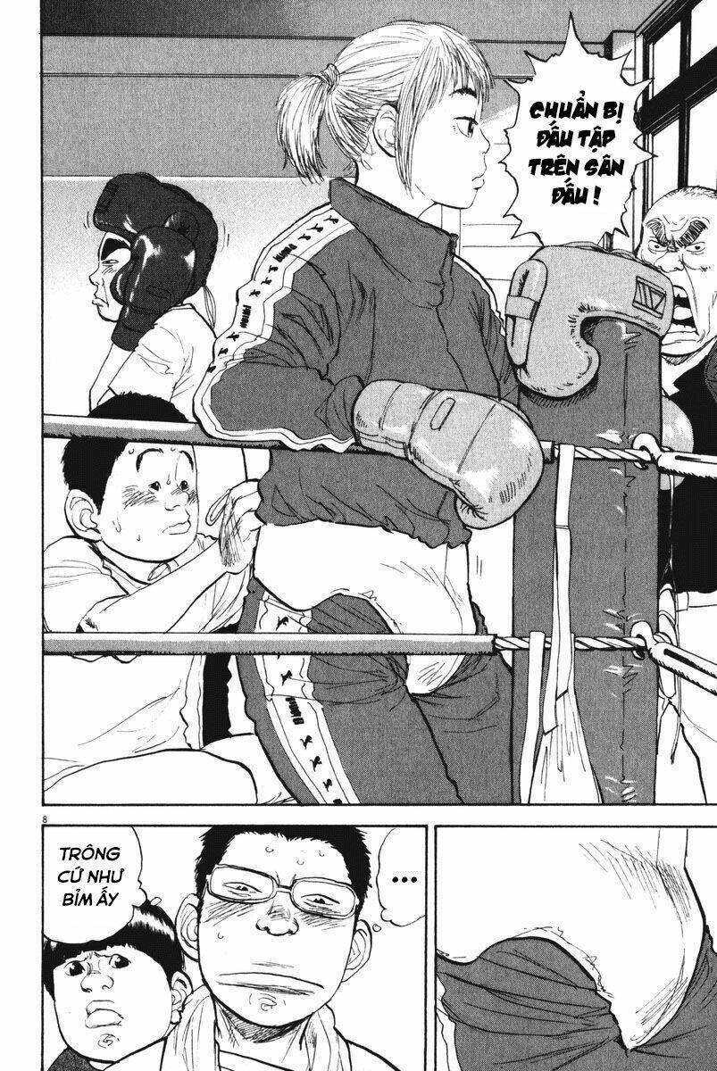 boy on the run chapter 61 8