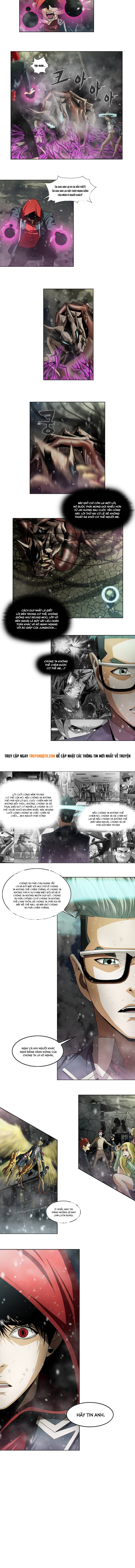 we-on: be the shield chapter 23 8