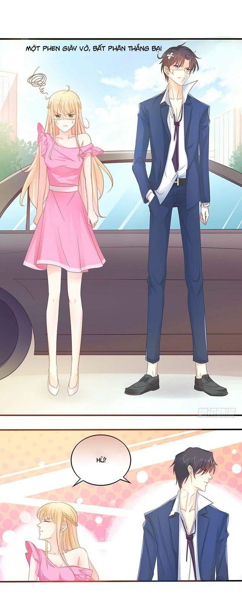 chồng già vợ trẻ trêu nhau hàng ngày chapter 2 22