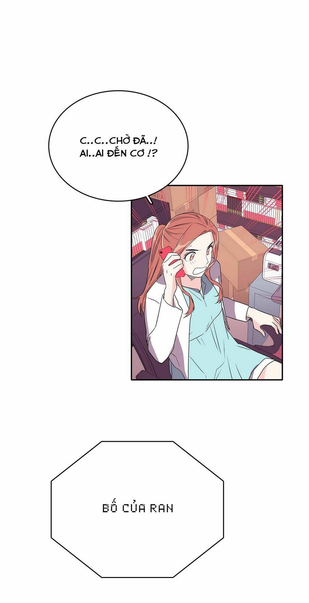 chuyện gì đến, rồi cũng sẽ đến chapter 28 1