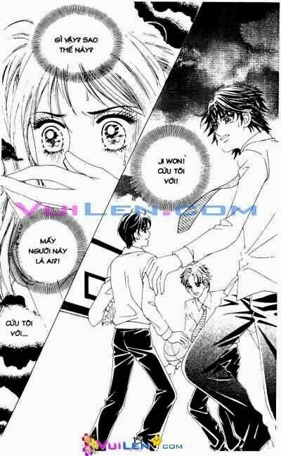 love your enemies chapter 16 15