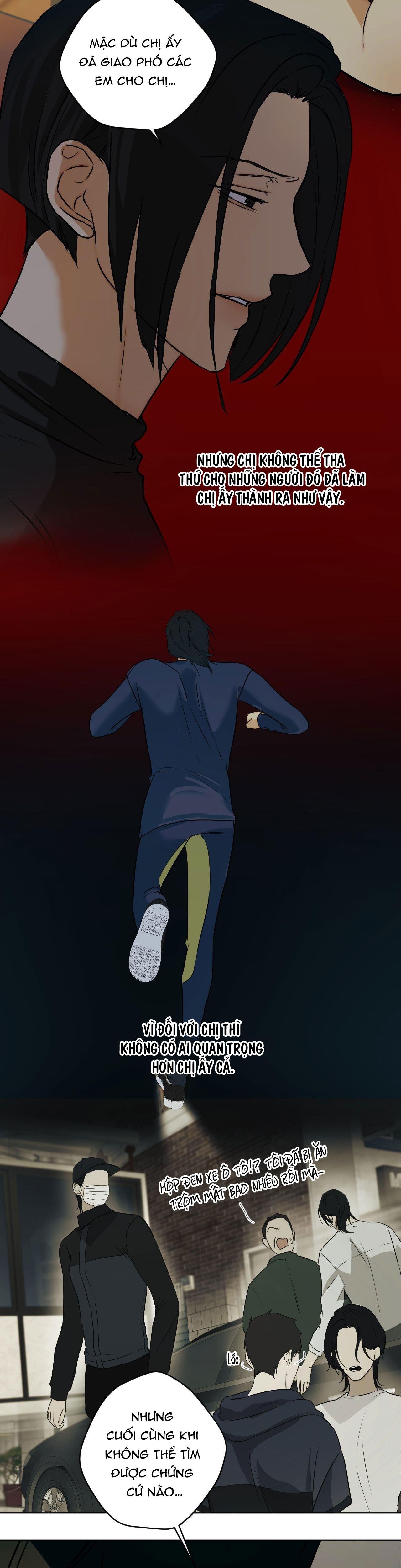 ái tình và dục vọng chapter 45 5