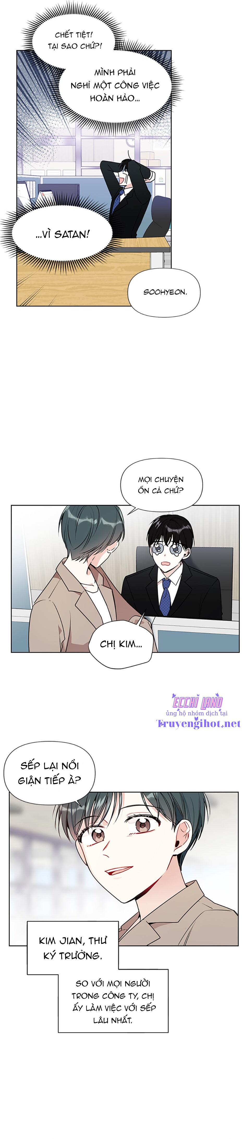 chỉ thị đặc biệt của sếp chapter 3.1 5