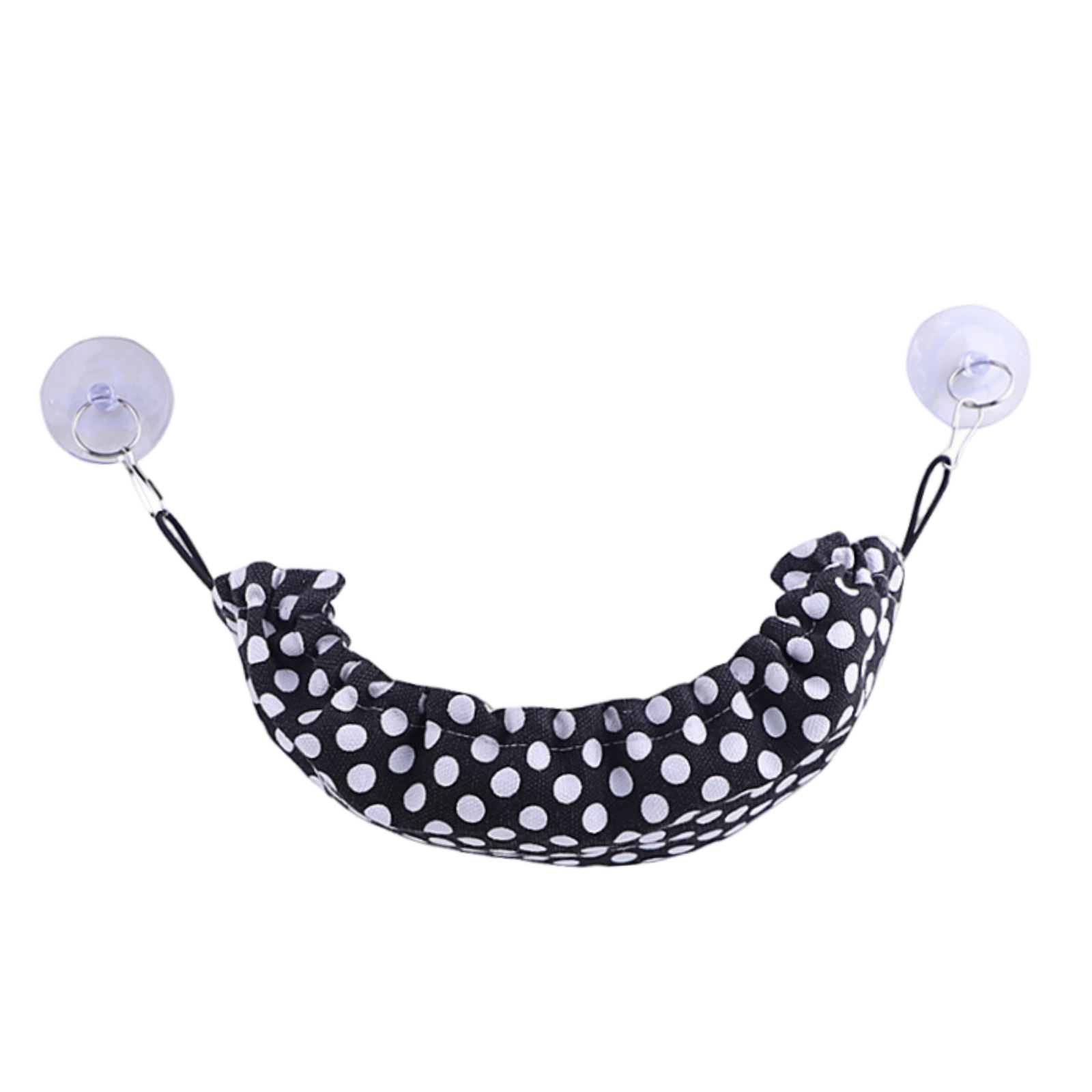 Bearded Dragon Hammock Reptile Lounger with Suction Cups for Amphibian Reptile