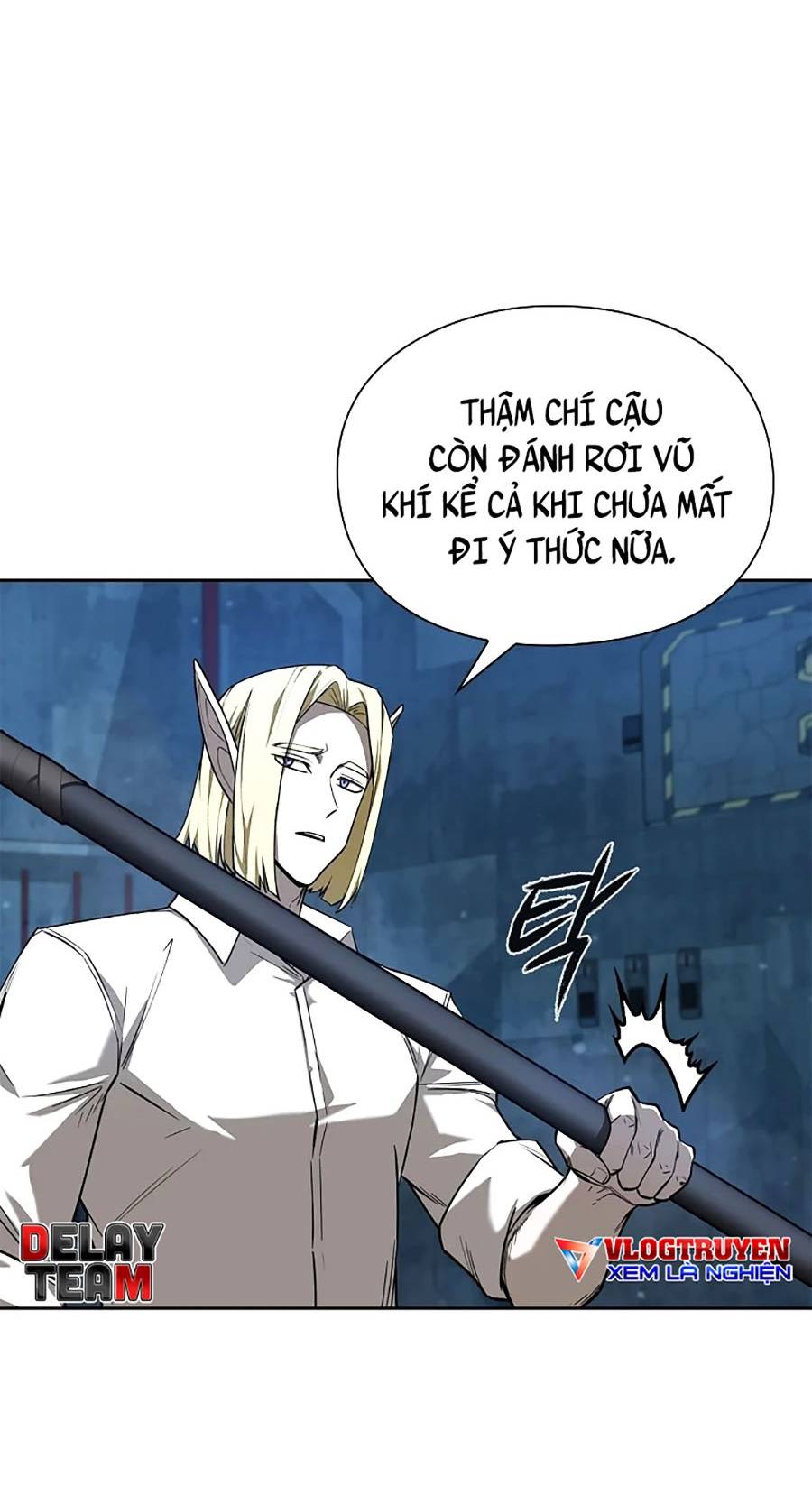 chiến binh học đường - cuộc đột kích trong ngục tối chapter 15 22