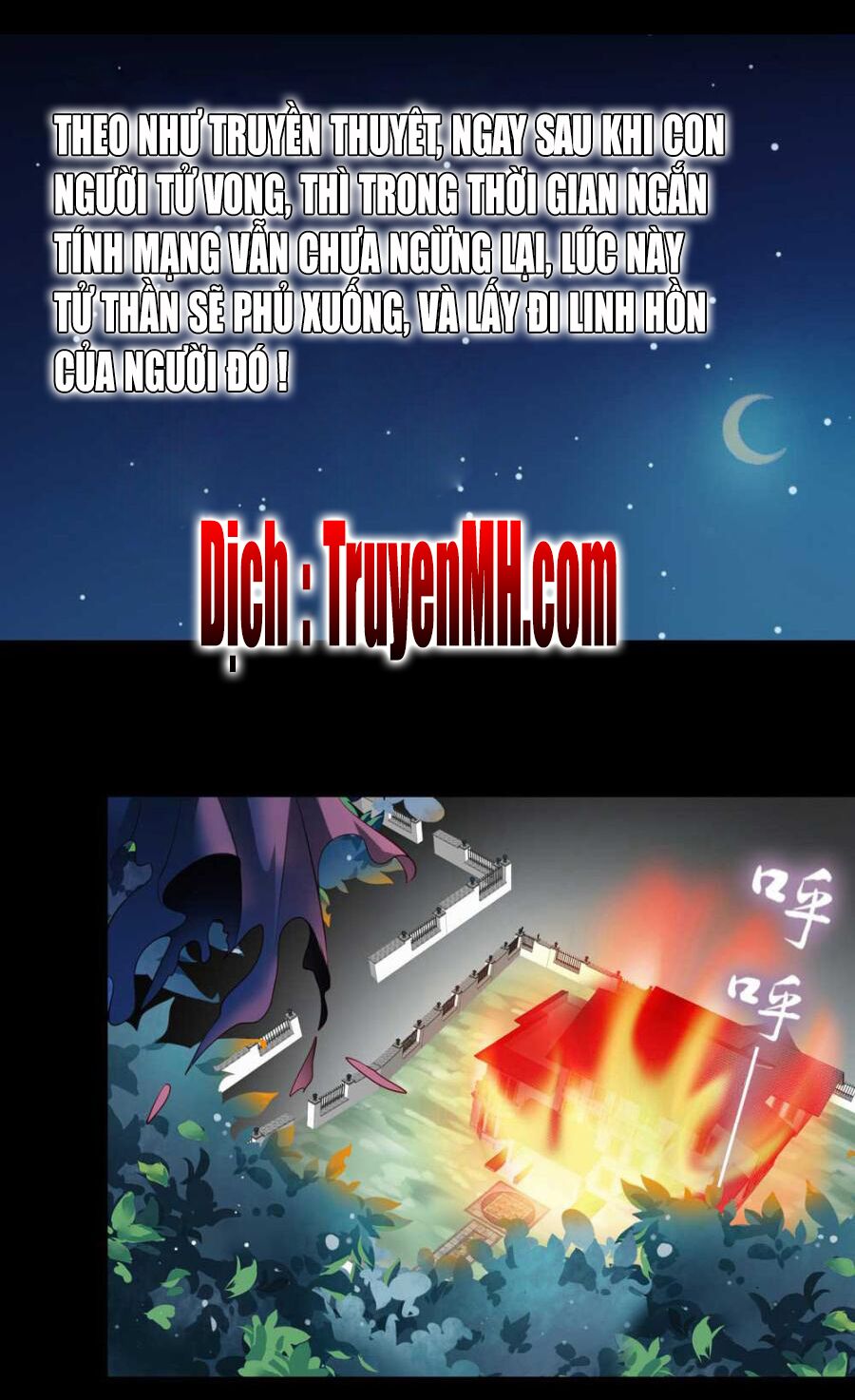 bí mật của thiên kim chapter 1 1