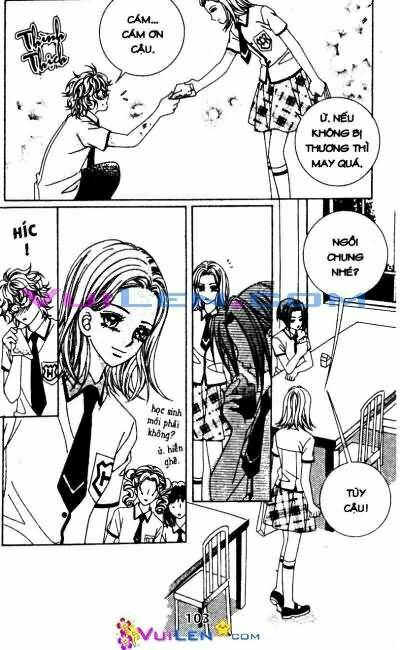 thiên thần tái thế chapter 13 103