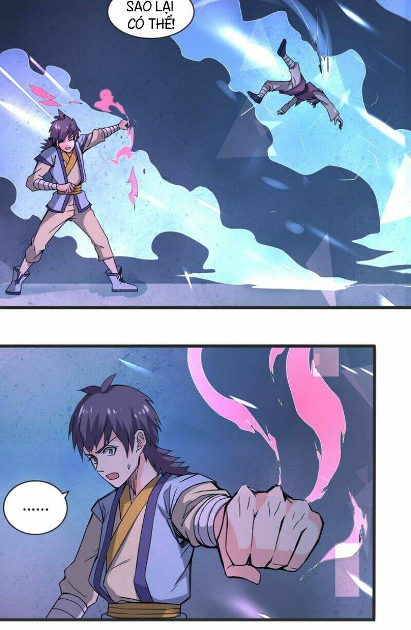 thiên mệnh cửu tinh chapter 14 9