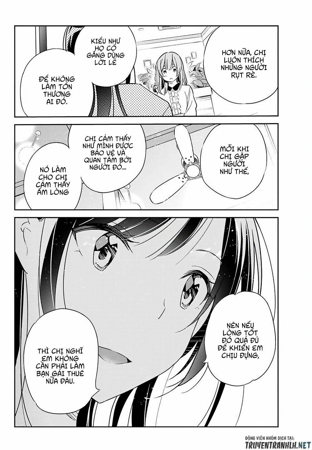 kanojo, hitomishirimaru chapter 3 18