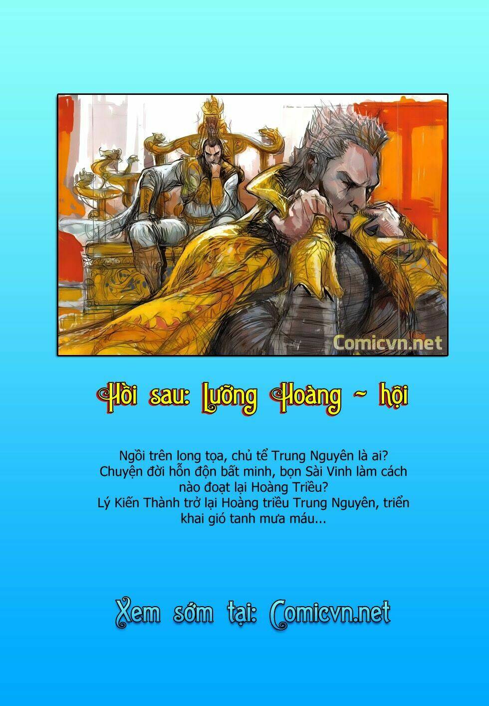 thiết tướng tung hoành (cựu tác) chapter 211 32