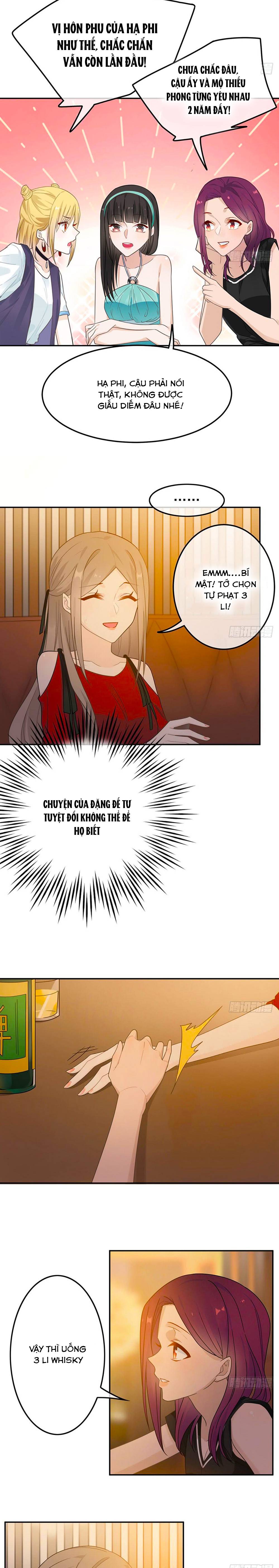 hai cách tìm gặp người yêu chapter 28 7