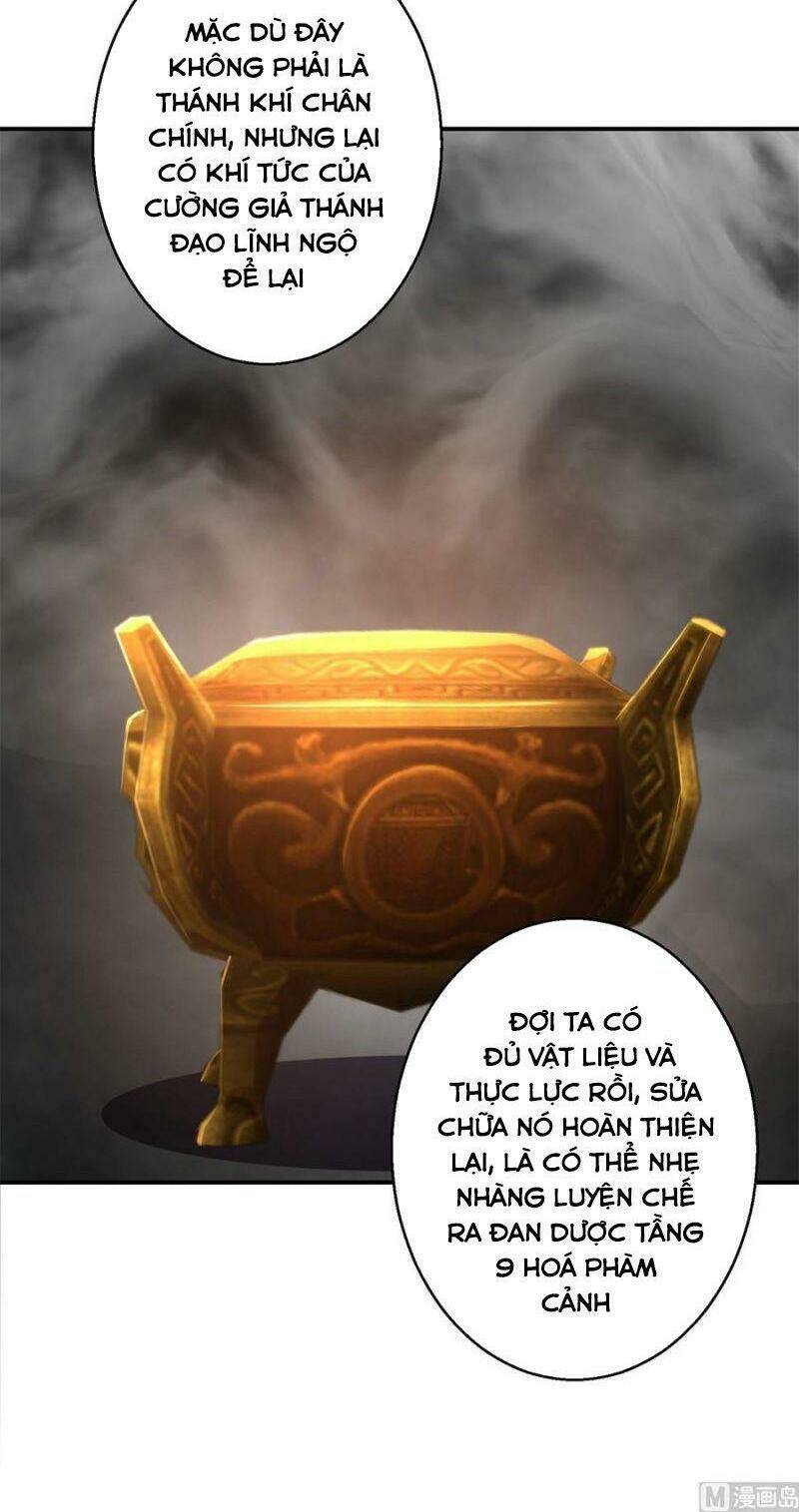 cửu dương đế tôn chapter 190 22