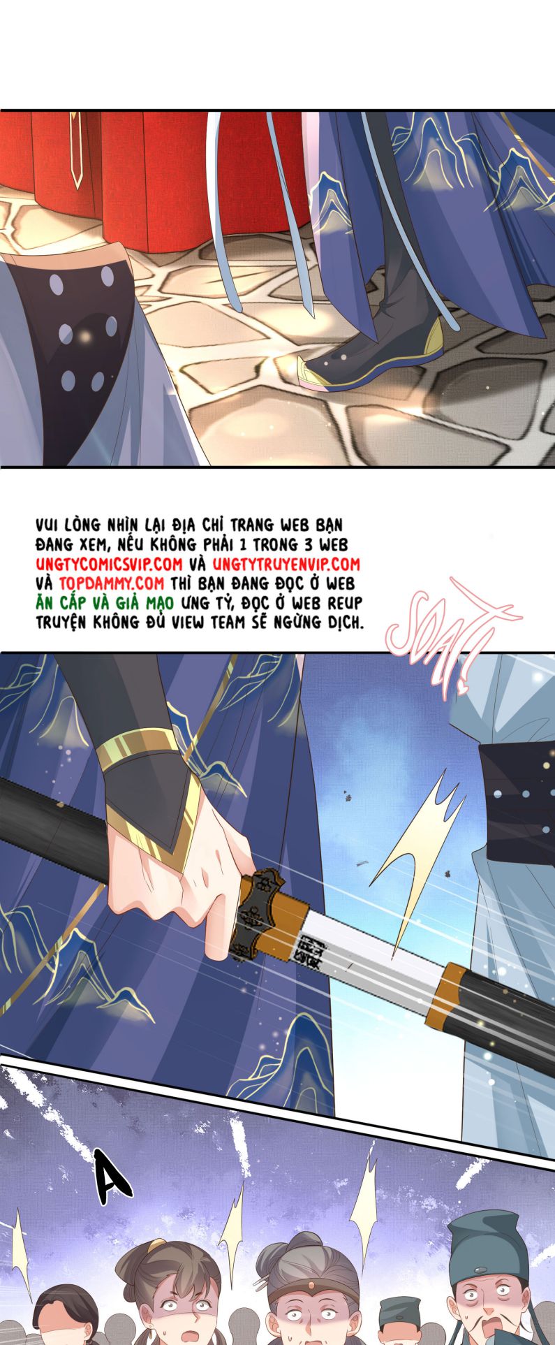 bá tổng vương phi lật xe chỉ nam chapter 74 16