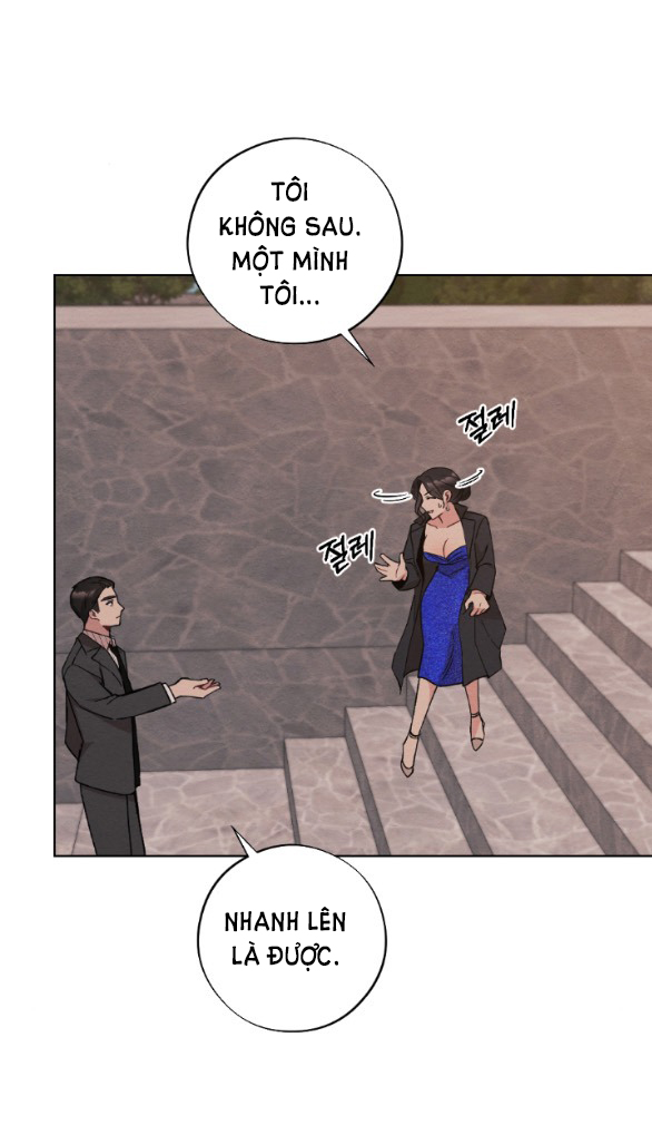 Ăn Mòn chapter 16.2 - Trang 19