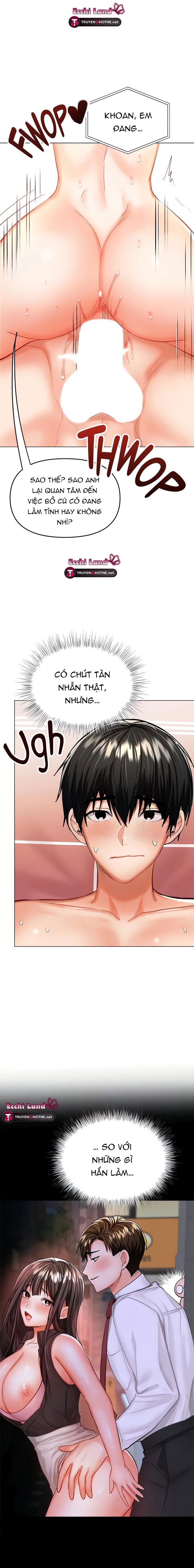 chiều chuộng em đi mà chapter 18.1 7