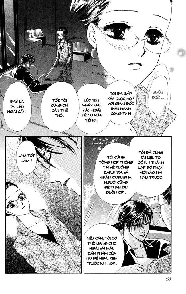 thư ký ma cà rồng chapter 7 26