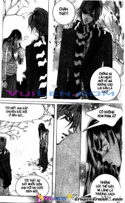 goong - [ hoàng cung ] chapter 5 99