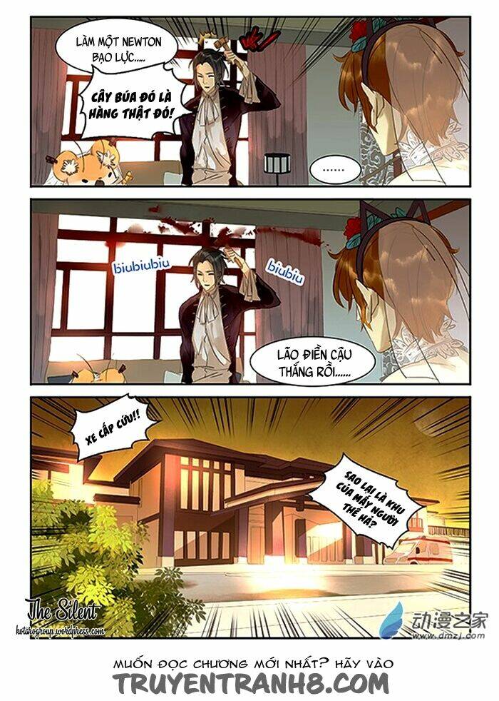 gia tử khu 37 chapter 33.2 6