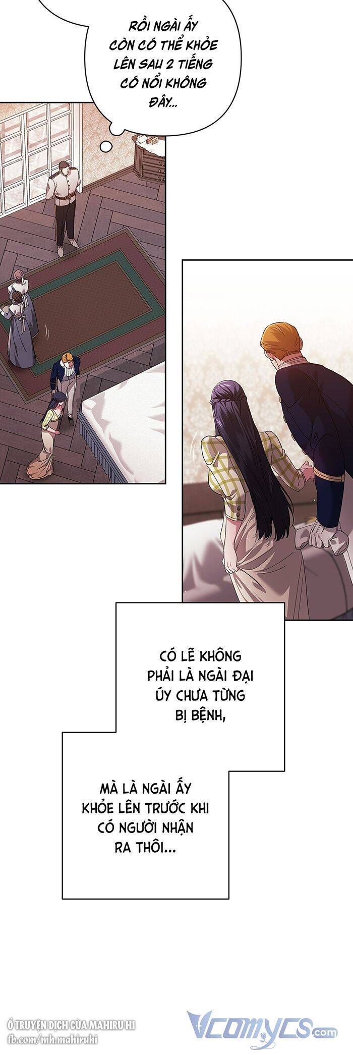 cuộc hôn nhân này dù sao cũng sẽ tan vỡ mà thôi chapter 57 31