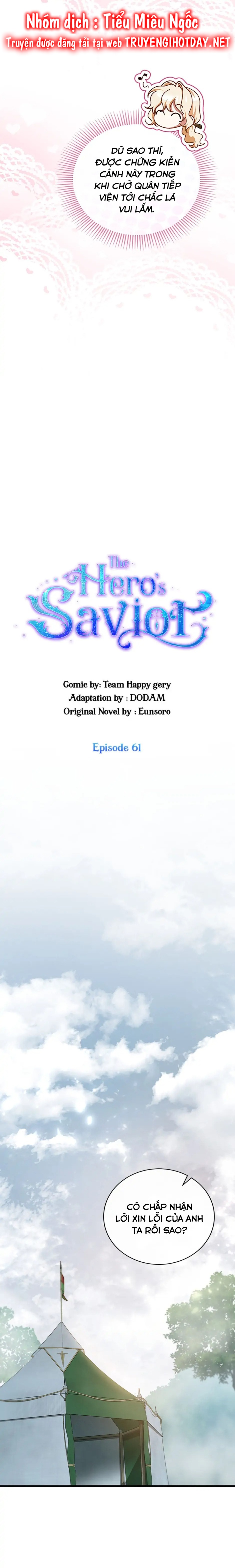 vị cứu tinh của nhân vật chính chapter 61 17