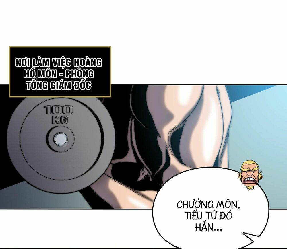 đô thị hàng thần khúc chapter 3 13