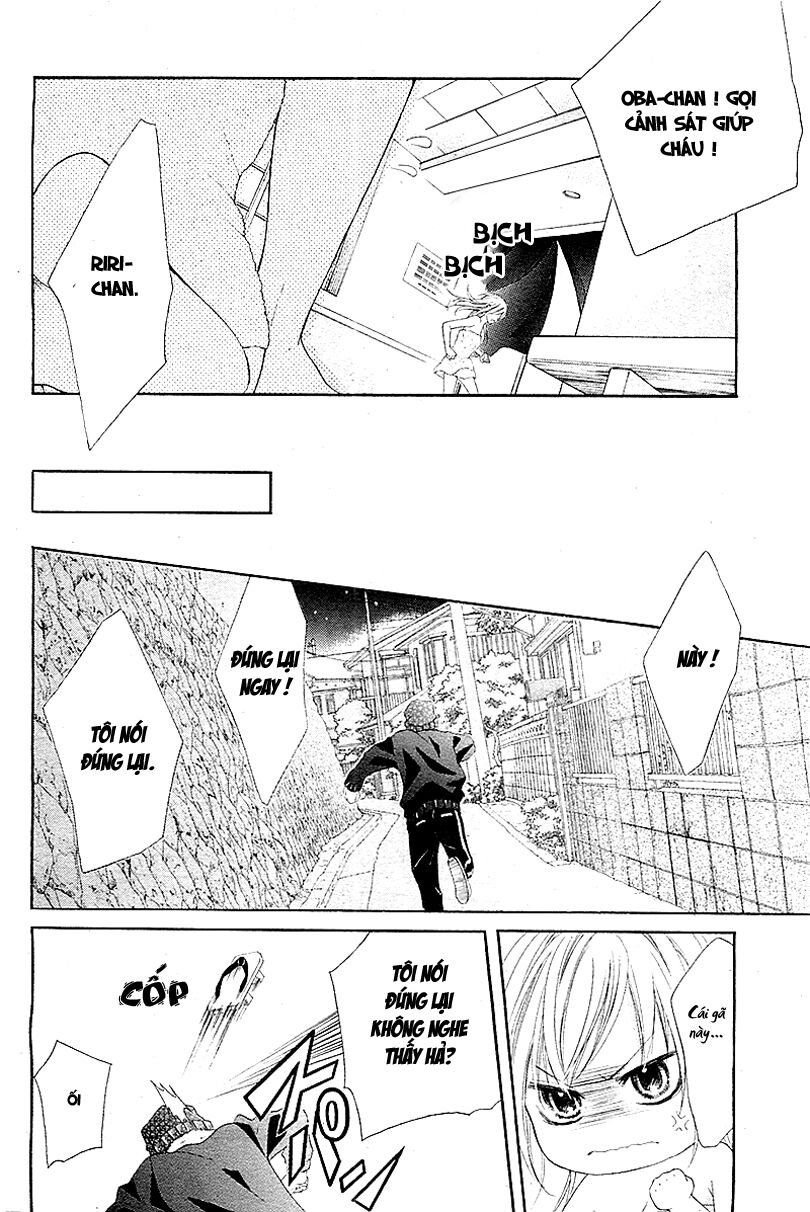 17-sai, kiss to dilemma chapter 2 18